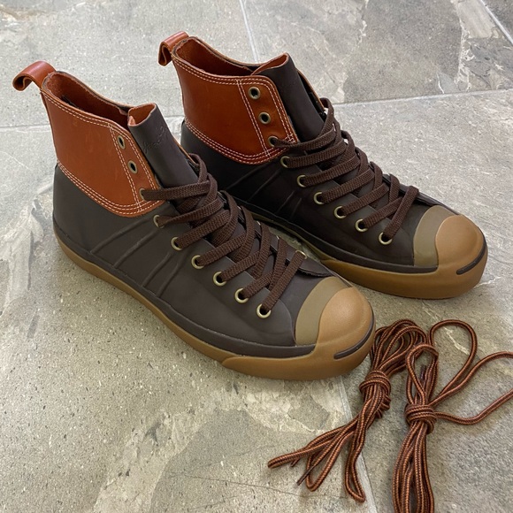 NEW Converse Jack Purcell Johnny Shoes Men’s 7 - Picture 15 of 15